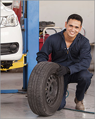 League City Body Shop: League City Tire Shop: Tire Selection